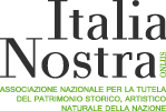 Bagni di Petriolo, Italia Nostra logo