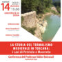 Save the date: 14 dicembre Conferenza sul Termalismo Medievale in Toscana