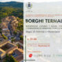 Borghi termali, Bagni di Petriolo e Monticiano: il 16 dicembre la presentazione del progetto
